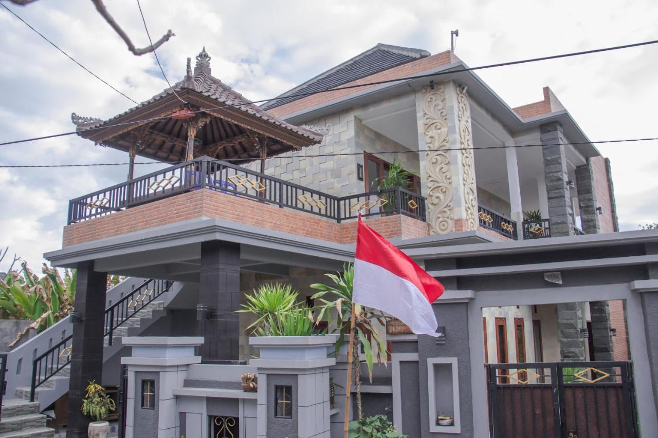 Harta Rumah レンボンガン島 エクステリア 写真