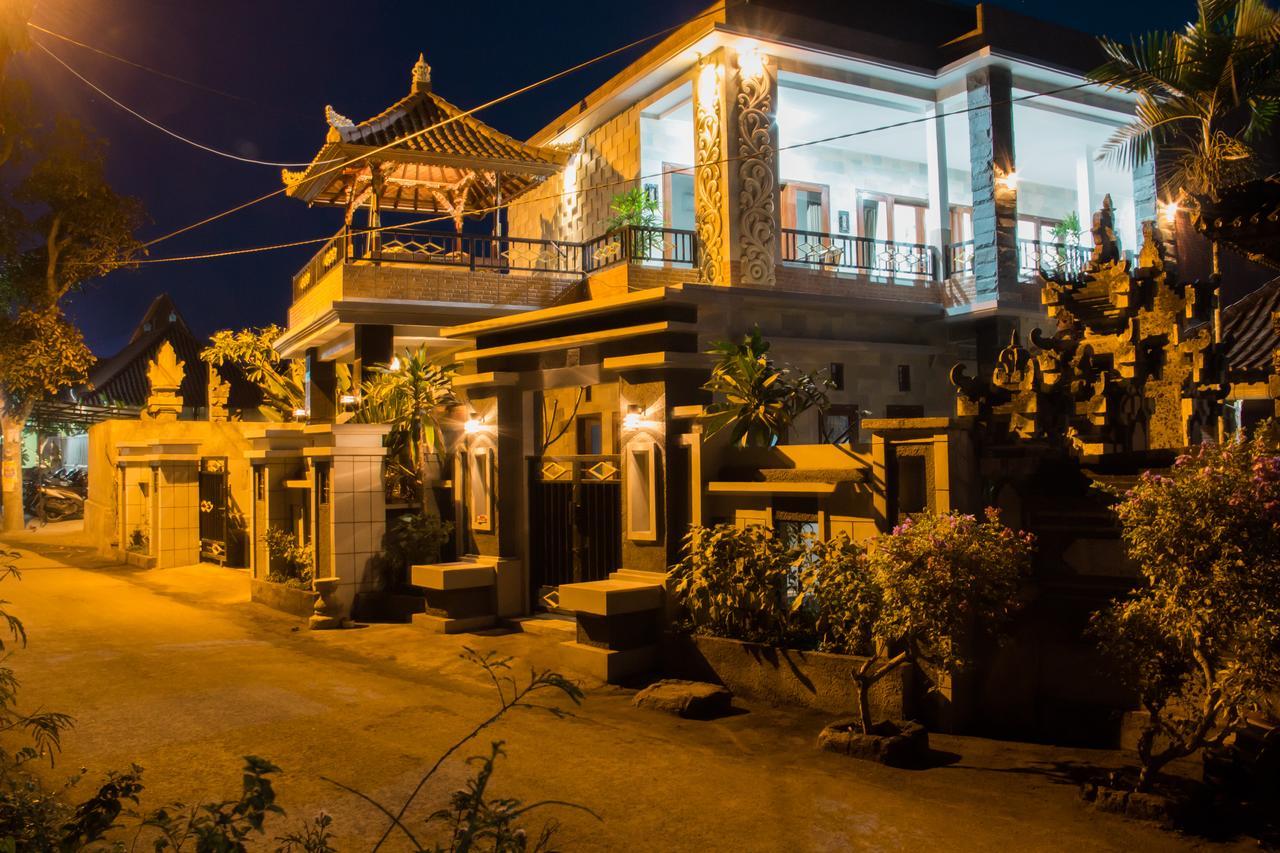 Harta Rumah レンボンガン島 エクステリア 写真