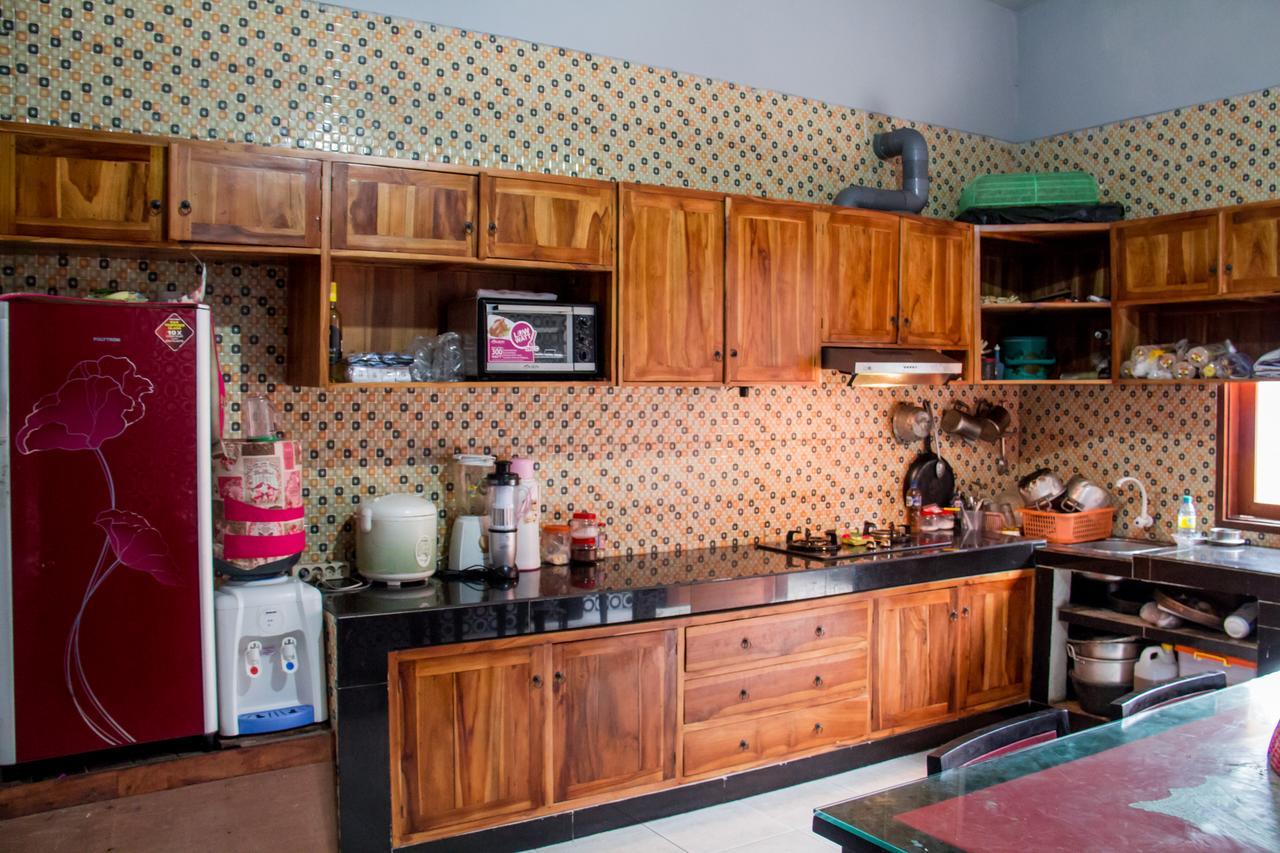 Harta Rumah レンボンガン島 エクステリア 写真