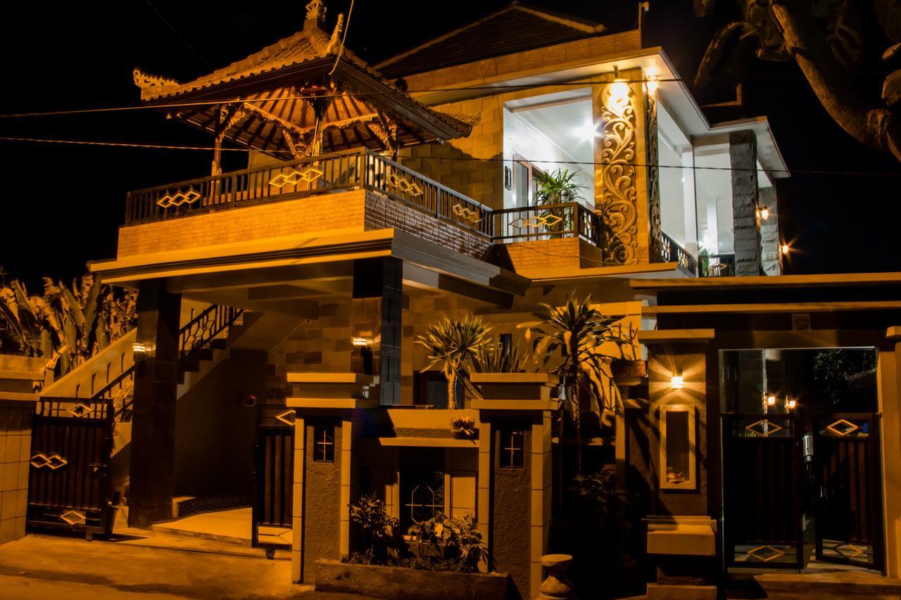 Harta Rumah レンボンガン島 エクステリア 写真