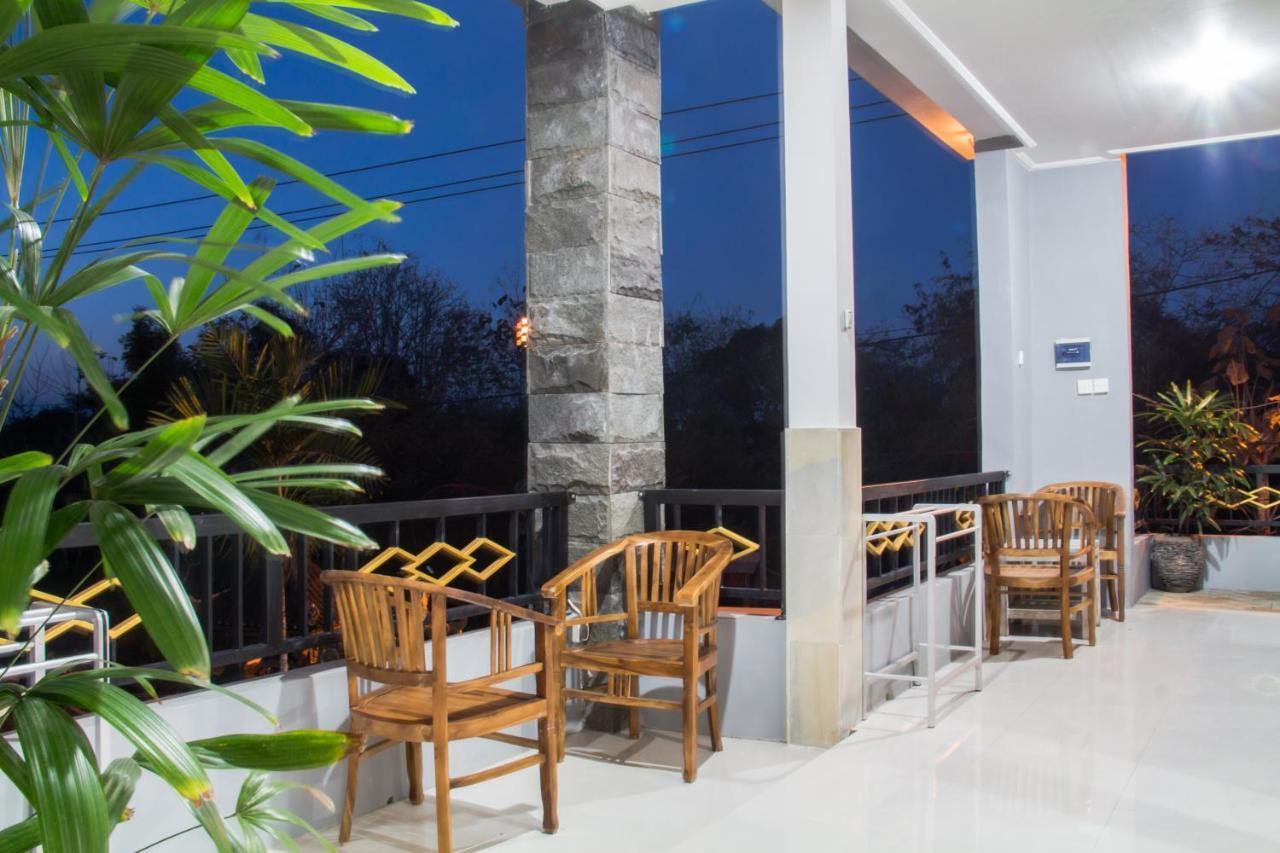 Harta Rumah レンボンガン島 エクステリア 写真