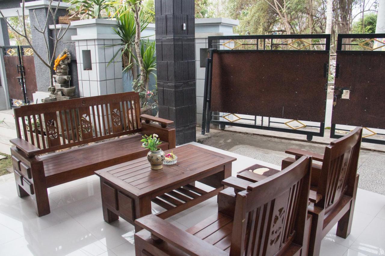 Harta Rumah レンボンガン島 エクステリア 写真