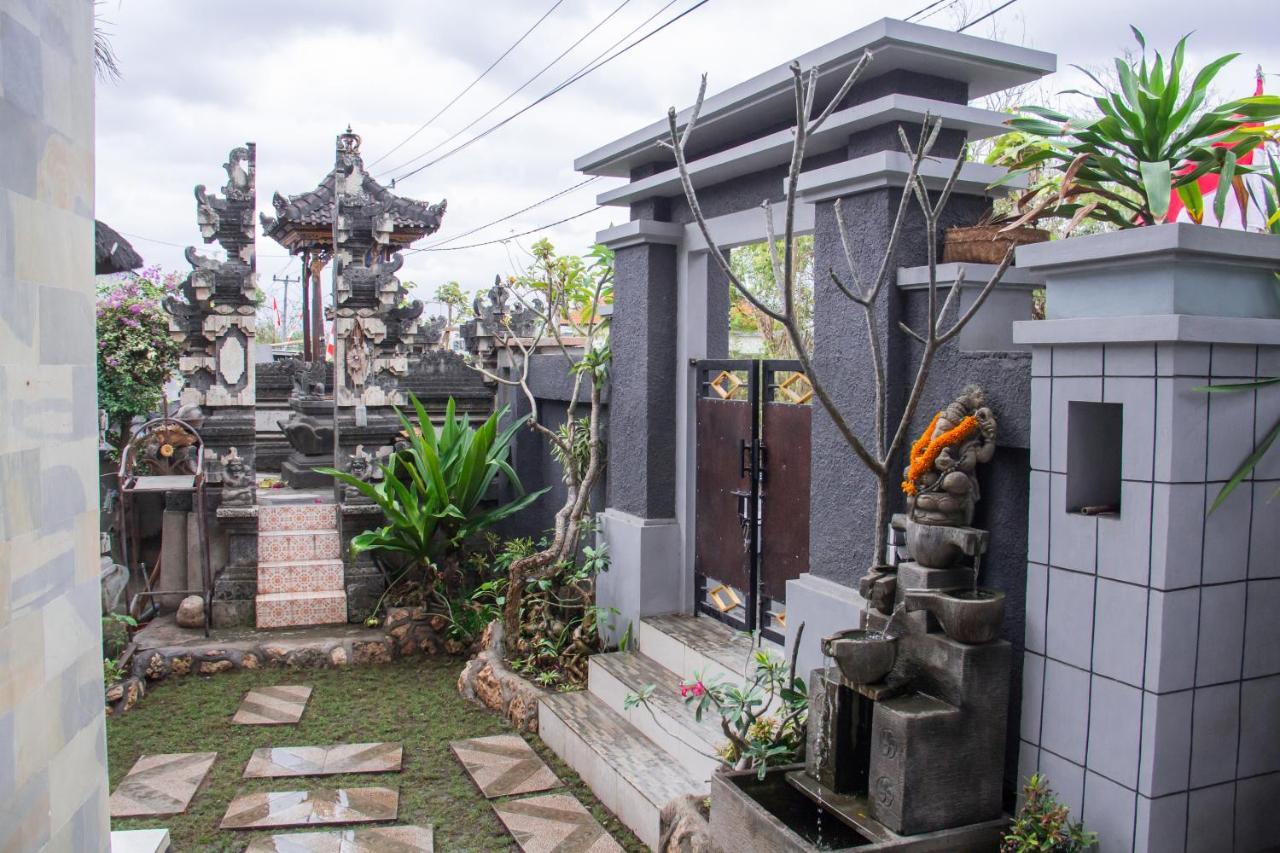 Harta Rumah レンボンガン島 エクステリア 写真