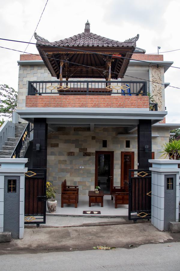 Harta Rumah レンボンガン島 エクステリア 写真